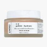 AMINU The microdermabrasion - Face Scrub 50 gm