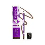 Plum NaturStudio All-Day-Wear Kohl Kajal Uptown Brown with FREE SHARPENER 1 gm