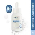 Plum 10% Niacinamide Face Serum with Rice Water Clarity Boost Fragrance free 30ml