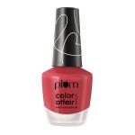 Plum Color Affair Nail Polish - Rosy Daze - 134 11 ml