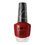 Plum Color Affair Nail Polish - Rise In Love - 143 11 ml
