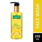 Honey Lemon Face Wash with Jojoba Beads 250 ml