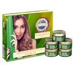 Anti-Acne Aloe Vera Facial Kit with Green Tea Extract 270 gm