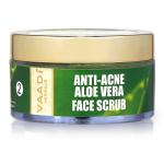 Anti-Acne Aloe Vera Face Scrub 50 gm