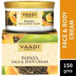 Papaya Face & Body Cream 150 gm