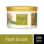 Foot Scrub With Fenugreek And Lemongrass Oil 500 gm