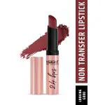 INSIGHT COSMETICS 24 HRS NON TRANSFER MATTE LIPSTICK (LL-03)-LOOKING GOOD (18) 3 gm