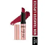 INSIGHT COSMETICS 24 HRS NON TRANSFER MATTE LIPSTICK (LL-03)-YOU'RE SO SASSY (20) 3 gm