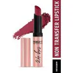 INSIGHT COSMETICS 24 HRS NON TRANSFER MATTE LIPSTICK (LL-03)-INSTAGRAM (24) 3 gm