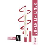 INSIGHT COSMETICS SUPER LIP LINER - MUSE (02) 1's