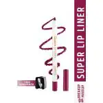 INSIGHT COSMETICS SUPER LIP LINER - BREAK UP MAKE UP (06) 1's