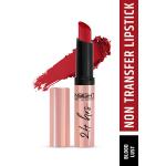 INSIGHT COSMETICS 24 HRS NON TRANSFER MATTE LIPSTICK (LL-03)-FORGET ME (04) 3 gm