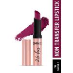 INSIGHT COSMETICS 24 HRS NON TRANSFER MATTE LIPSTICK (LL-03)-SEND NUDES (06) 3 gm