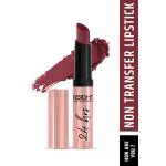 INSIGHT COSMETICS 24 HRS NON TRANSFER MATTE LIPSTICK (LL-03)-STAY BASIC (08) 3 gm