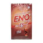 Eno Fruit Salt Powder - Cola Flavour 5 gm