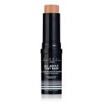Lottie London ALL ABOUT THAT BASE- FULL COVERAGE MATTE FOUNDATION STICK Amber Honey 9 gm
