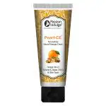 Passion Indulge PEARL-CE MASSAGE CREAM Vitamin C + vitamin E message cream-100gm