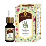 Passion Indulge EUCALYPUS Essential oil For calming, heals wounds & prevents skin eruptions 10ML