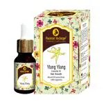 Passion Indulge YLANG YLANG Essential oil For hair gowth and sebum balancer, & stimulant 10ML