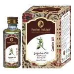 Passion Indulge JOJOBA Carrier oil for Skin and hair care 60ML