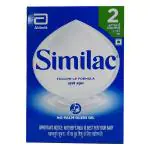 Similac Follow Up Formula Stage 2 (After 6 Months) Powder 400 gm - Refill Pack