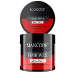 Mancode Mega Hold Hair Wax 100 gm
