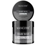 Mancode Strong Hold Hair Wax 100 gm