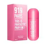 JBJ Perfume 919 Paris Pink Eau De Parfum (small) 50 ml