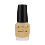 MISSCLAIRE BASE COAT (ROUND) 10 ml