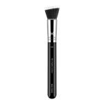 Miss Claire M5 - Flat Angled Contour Brush (Chrome) 1's
