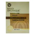 Khadi Organique Khadi Essential Oil - Sandalwood 15 ml