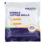 Truuth Sterilized Cotton Balls 30's