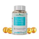 Neuherbs Daily Probiotics Capsules 60's