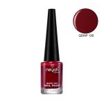 Neyah Quick Dry Nail Paint Mustard Tannic Wine QDNP-130 6.5ml