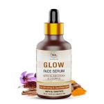 TNW The Natural Wash Glow Face Serum 30ml