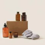 Marks & Spencer Calm Bath Time Ritual Gift Set 1120 ml