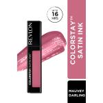 Revlon Colorstay Satin Ink Liquid Lip Color - Mauvey Darling 5 ml