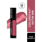 Revlon Colorstay Satin Ink Liquid Lip Color - Your Majesty 5 ml