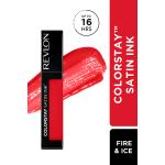 Revlon Colorstay Satin Ink Liquid Lip Color - Fire & Ice 5 ml