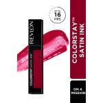 Revlon Colorstay Satin Ink Liquid Lip Color - On Mission 020 5ml