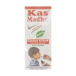 Kas Madhu Herbal Cough Syrup 100 ml