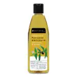 Soulflower Natural Bhringraj Oil, Coconut And Sesame 120 ml