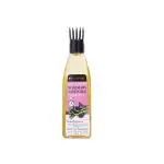 Soulflower Pure and Natural Rosemary Lavender Healthy Hair Oil Vitamin E 120 ml