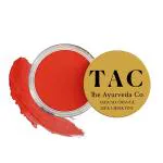 TAC - The Ayurveda Co. Satsuma Orange Tangerine & Shea Butter Lip & Cheek Tint 10 gm