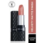 Revlon Colorburst Lipstick Matte - 02 Copper Nude 3.7gm