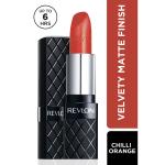 Revlon Colorburst Lipstick Matte - Chilli Orange 3.7gmm