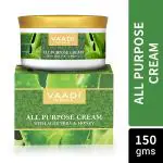 Vaadi Herbals All Purpose Cream with Aloe Vera, Honey & Manjistha 150 gm