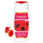 Vaadi Herbals Corn Rose Conditioner With Hibiscus Extract 110 ml