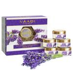 Vaadi Herbals Lavender Anti-Ageing SPA Facial Kit with Rosemary Extract 270 gm
