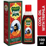 Vaadi Herbals Cool Oil with Triphla & Almond 100 ml